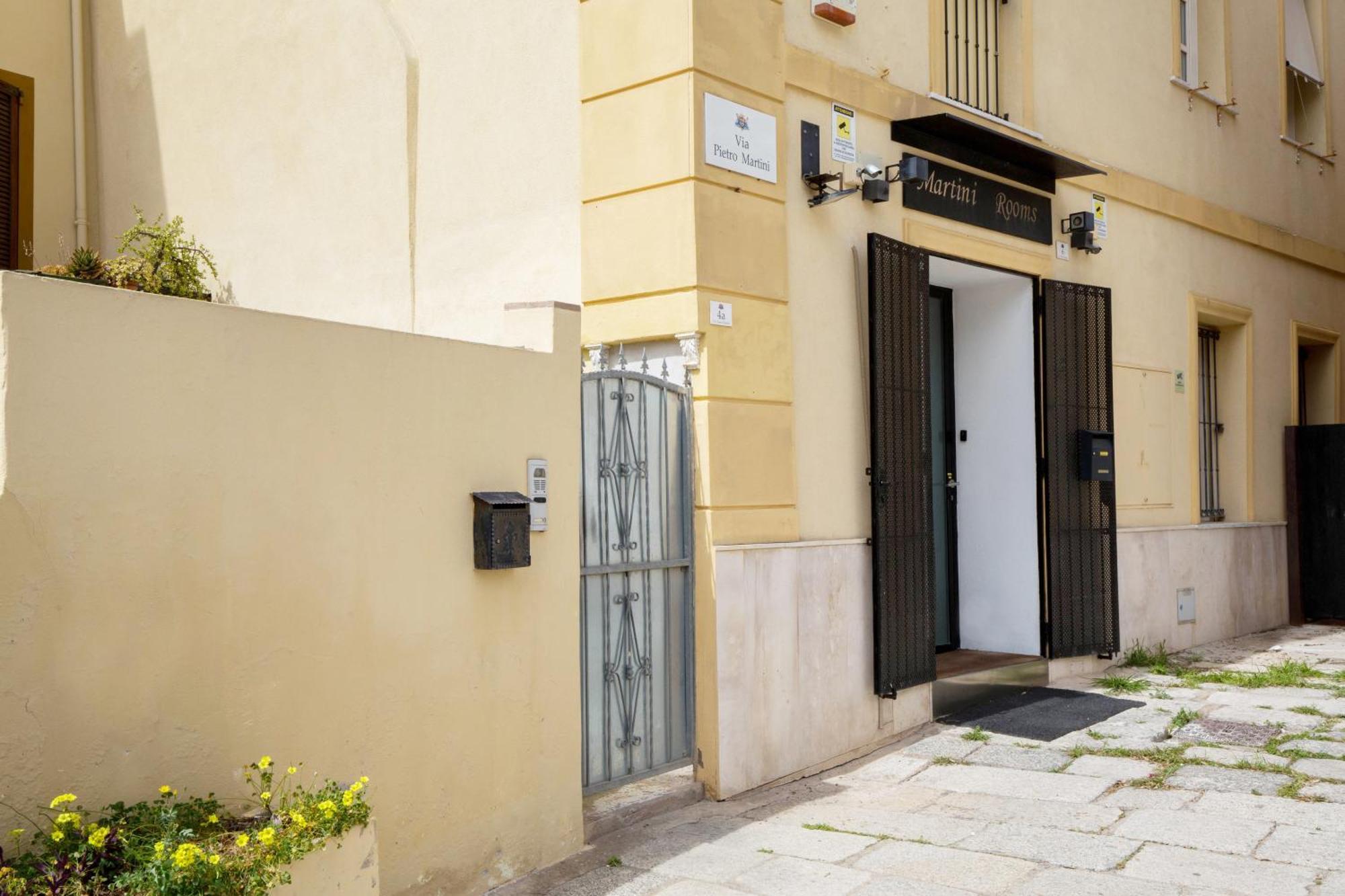 Martini Rooms Castello Cagliari Luaran gambar
