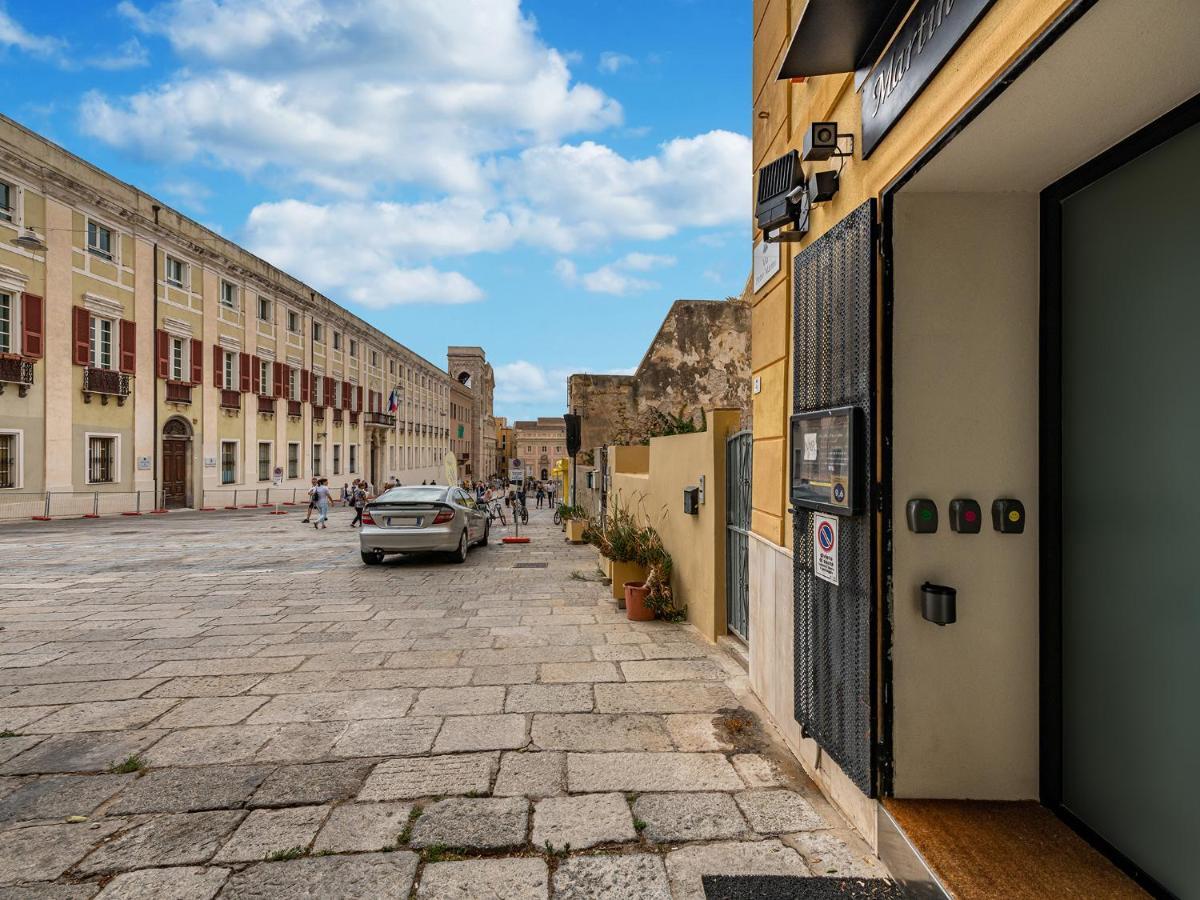 Martini Rooms Castello Cagliari Luaran gambar